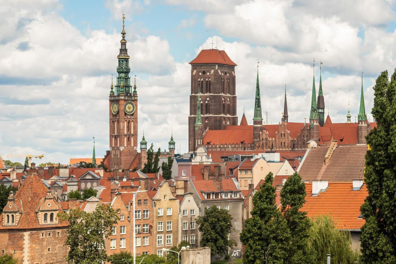 Jaglana Near Old Town By Renters Huoneisto Gdańsk