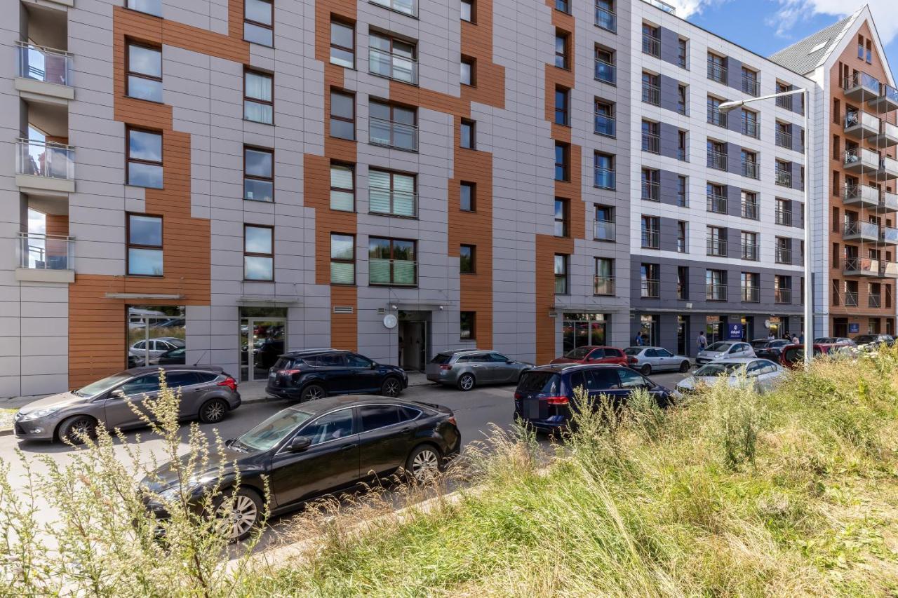 Huoneisto Jaglana Near Old Town By Renters Gdańsk